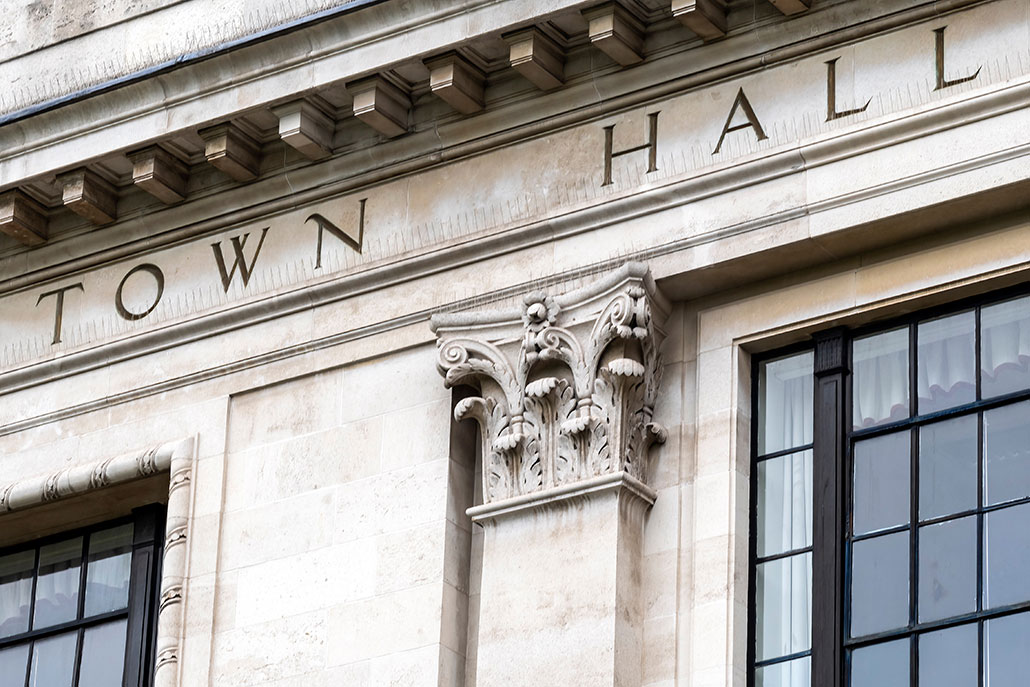 Municipal Finance Law